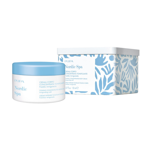 Pupa Nordic Spa - Crema Corpo
