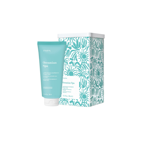 Pupa Oceanian Spa - Latte Doccia Nutriente