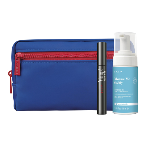 Pupa Kit Vamp! All In One + Mousse Me Softly