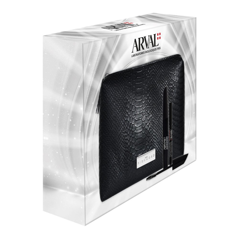 Arval Cofanetto Active Colors Makeup - Natural & Sensitive Mascara