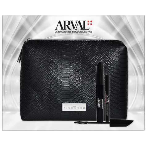 Arval Cofanetto Active Colors Makeup - Natural & Sensitive Mascara