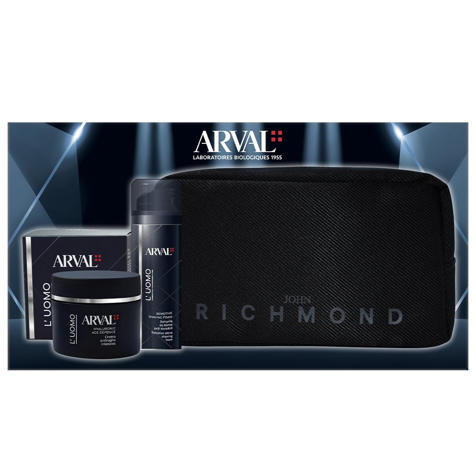 Arval Cofanetto L'uomo