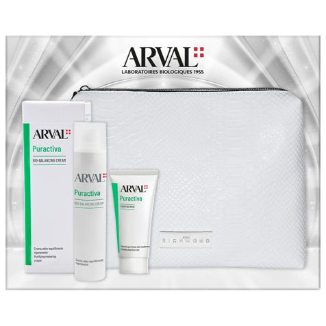 Arval Cofanetto Puractiva