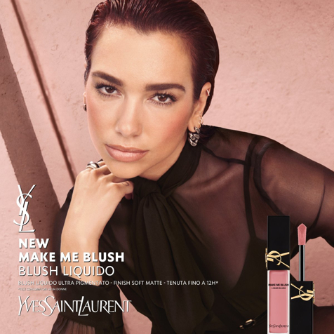 Yves Saint Laurent Make Me Blush