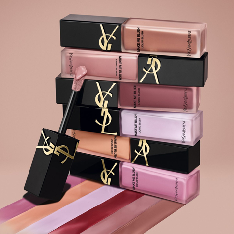Yves Saint Laurent Make Me Blush