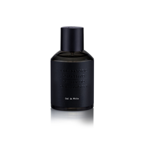 Laboratorio Olfattivo Oud in White