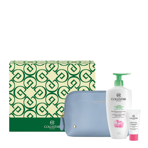 Collistar Cofanetto Fluido Di Idratazione Profonda