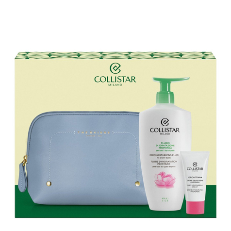 Collistar Cofanetto Fluido Di Idratazione Profonda