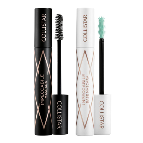 Collistar Cofanetto Impeccabile Mascara Ultra Nero + Base Mascara