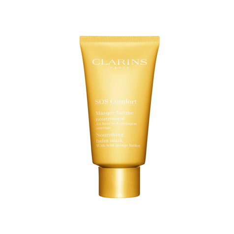 Clarins SOS Comfort - Maschera Balsamo Nutriente