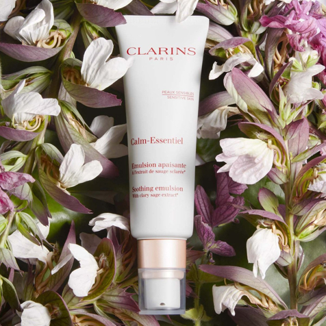 Clarins Calm-Essentiel Emulsione Lenitiva