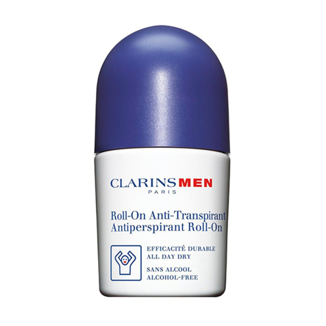 Clarins Deodorante Roll-on Clarinsmen
