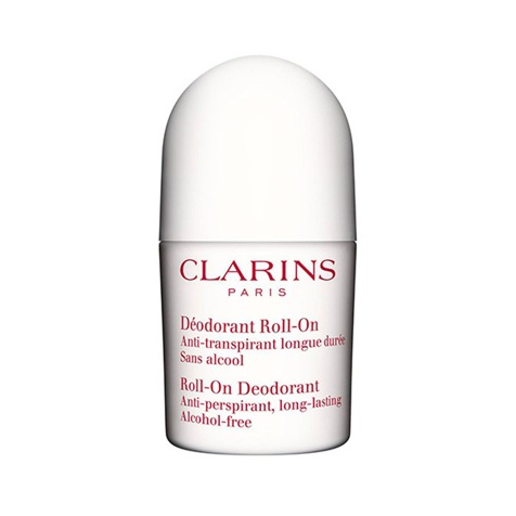 Clarins Trattamento Deodorante Roll-on