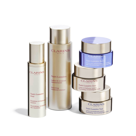 Clarins Nutri-Lumière Revive