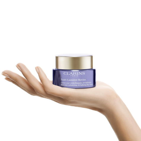 Clarins Nutri-Lumière Revive