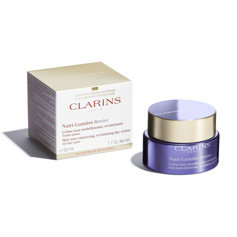 Clarins Nutri-Lumière Revive