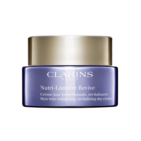 Clarins Nutri-Lumière Revive