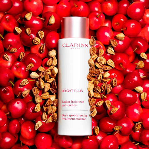 Clarins Bright Plus Essence