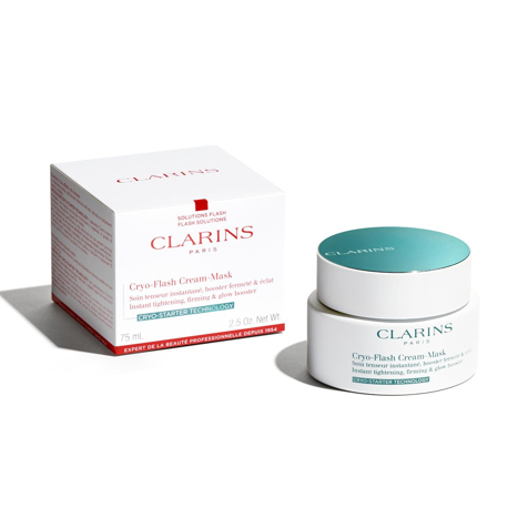 Clarins Cryo-flash Cream-mask