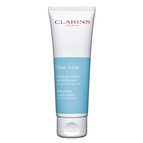 Clarins Fresh Scrub