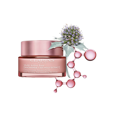 Clarins Multi-Active Giorno Per Pelli Secche