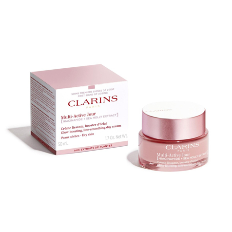 Clarins Multi-Active Giorno Per Pelli Secche