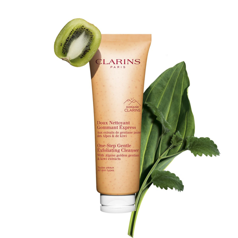 Clarins Detergente Esfoliante Delicato