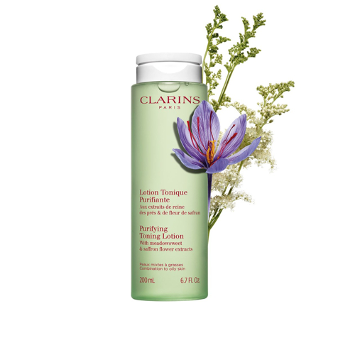 Clarins Tonico Purificante