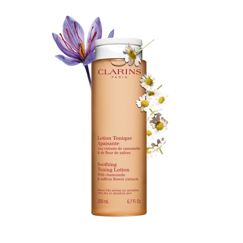 Clarins Tonico Lenitivo