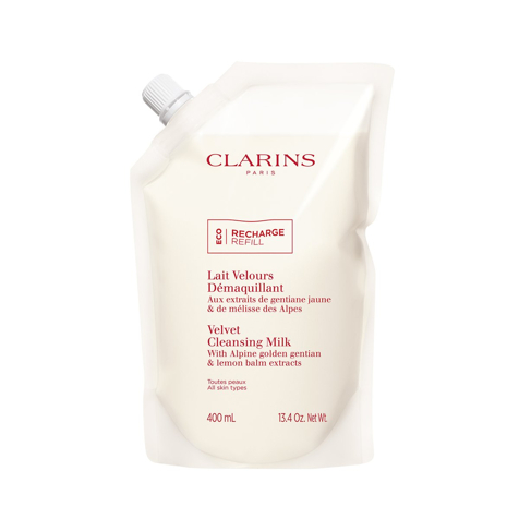 Clarins Latte Detergente Delicato - Ricarica