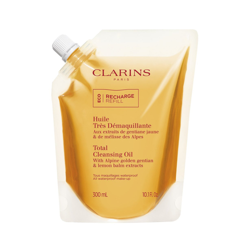 Clarins Olio Ultra Detergente - Ricarica