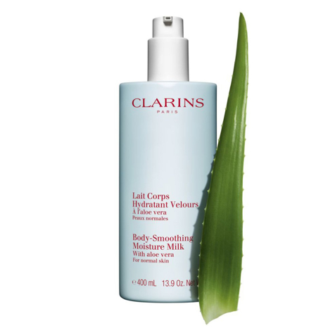Clarins Latte Corpo Idratante Delicato
