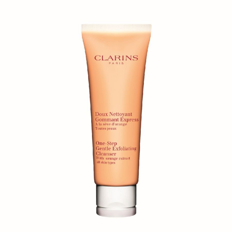 Clarins Doux Nettoyant Gommant Express