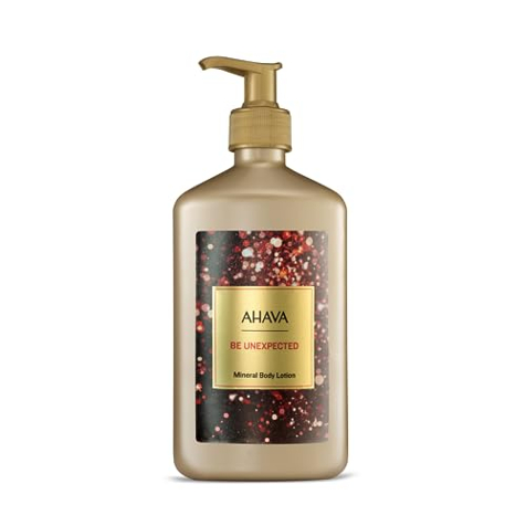 AHAVA Be Unexpected Mineral Body Lotion