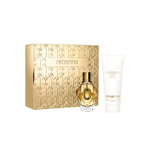 Rabanne Rabanne Cofanetto Million Gold For Her Eau de Parfum