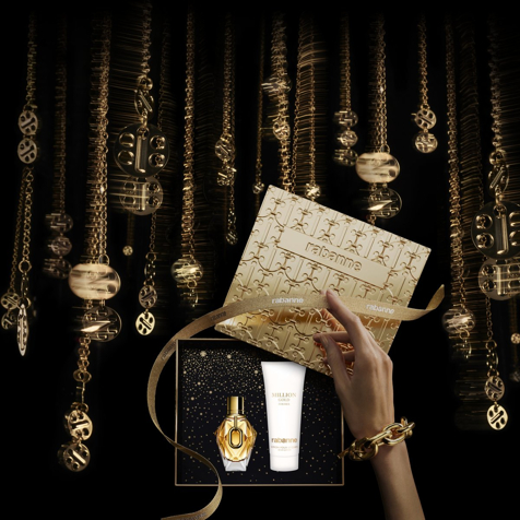 Rabanne Rabanne Cofanetto Million Gold For Her Eau de Parfum