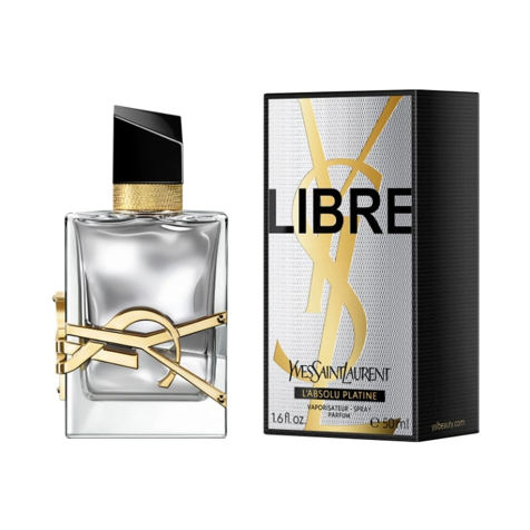 Yves Saint Laurent Libre L'absolu Platine