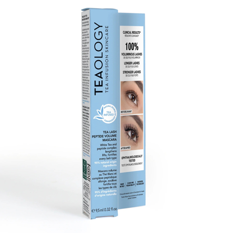 Teaology Tea Lash Mascara Volume Ai Peptidi