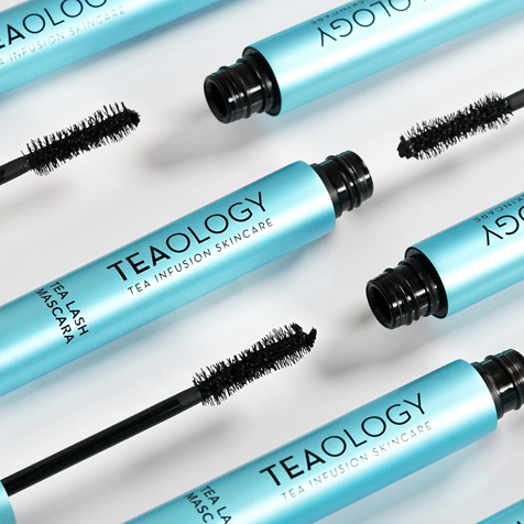 Teaology Tea Lash Mascara Volume Ai Peptidi
