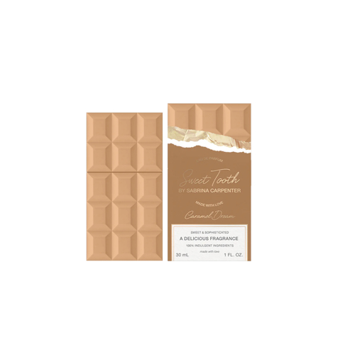 Sabrina Carpenter Sweet Tooth Caramel Dream