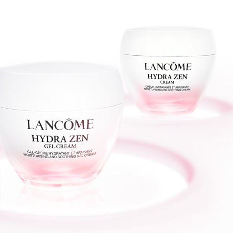Lancome Hydra Zen - Crema Giorno Idratante e Lenitiva 48 Ore di Idratazione