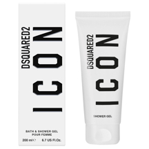 Dsquared2 Icon Pour Femme Shower Gel
