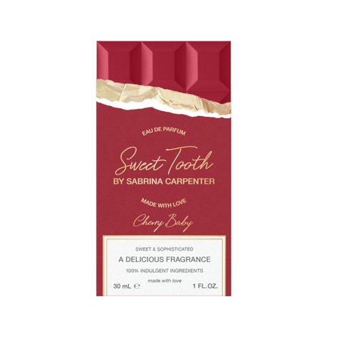 Sabrina Carpenter Sweet Tooth Cherry Baby