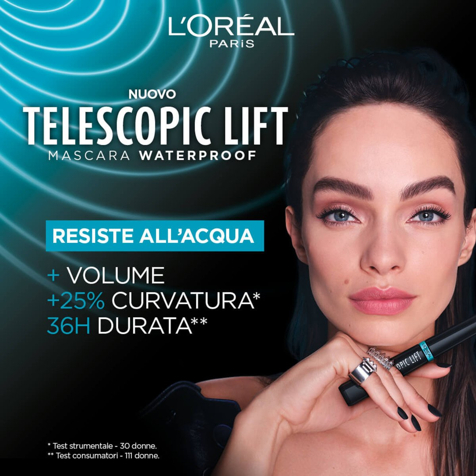 L'Oréal Telescopic Lift Mascara Waterproof