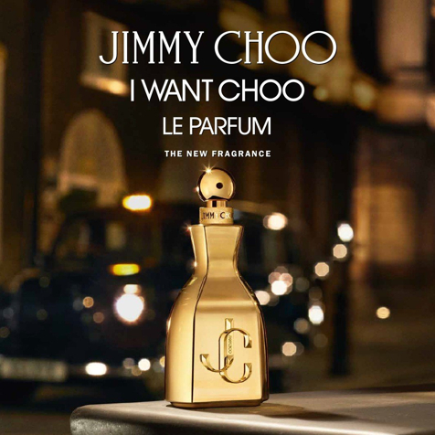 Jimmy Choo I Want Choo Le Parfum