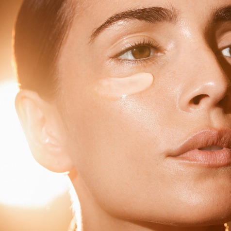 Mesauda Lumisheen Crema Contorno Occhi Idratante alla Vitamina C