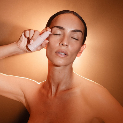 Mesauda Lumisheen Crema Contorno Occhi Idratante alla Vitamina C