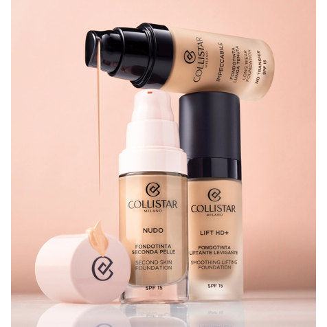 Collistar Nudo Fondotinta Seconda Pelle