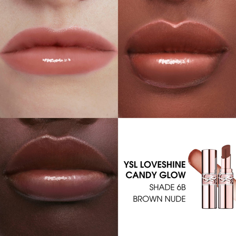 Yves Saint Laurent YSL Loveshine Candy Glow