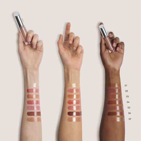 Giorgio Armani Prisma Glass